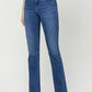 Vervet by Flying Monkey High Waist Bootcut Jeans