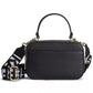 Simone Lunchbox Double Zip Crossbody