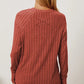 Basic Bae Full Size Ribbed Thumbhole Sleeve T-Shirt