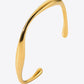 Stainless Steel Open Bracelet