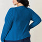 Basic Bae Full Size Ribbed Long Sleeve T-Shirt