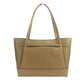 Michael Kors Reed Large Camel Leather Tote