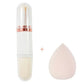 4-in-1 Retractable Mini Makeup Brush Set