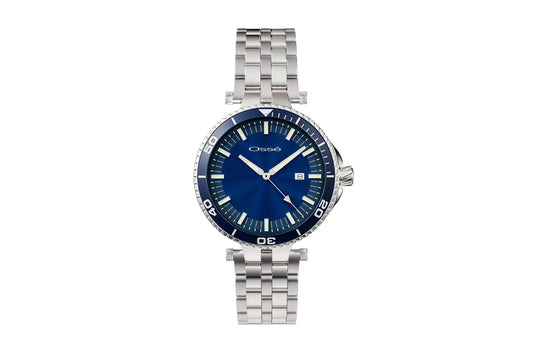 Osse 10143 02 Men's Wristwatch