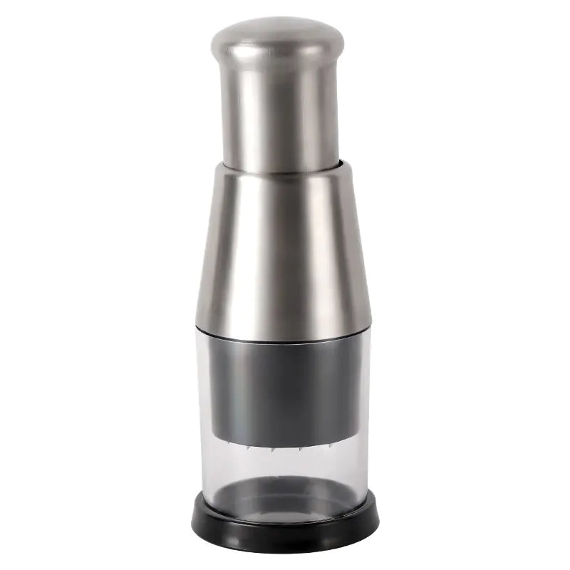 Kitchen Garlic Mashing & Pressing Chopper