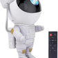 Starlight/Galaxy Sky Light Projector in Astronaut Shape