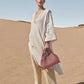 Leather  Crossbody Bag