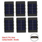 Solar LED Wall Lamp