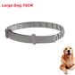 Anti-parasitic Adjustable Dog Collar