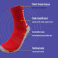 3 Pair Sport Socks Anti Slip W/ Grip Soccer Men Football Basketball Sock Premium