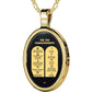 Commandments Necklace