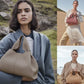 Leather  Crossbody Bag