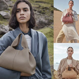 Leather  Crossbody Bag