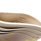 MCM Color Splash Croissant Beige Visetos Monogram Card Case