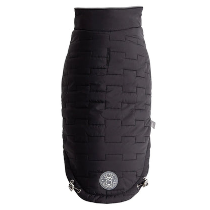 Reversible Elasto-Fit Chalet Jacket - Black