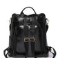Marcy Zipper Pocket Backpack-