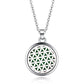 Aromatherapy Pendant Necklace Essential Oil Diffuser