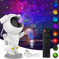 Starlight/Galaxy Sky Light Projector in Astronaut Shape