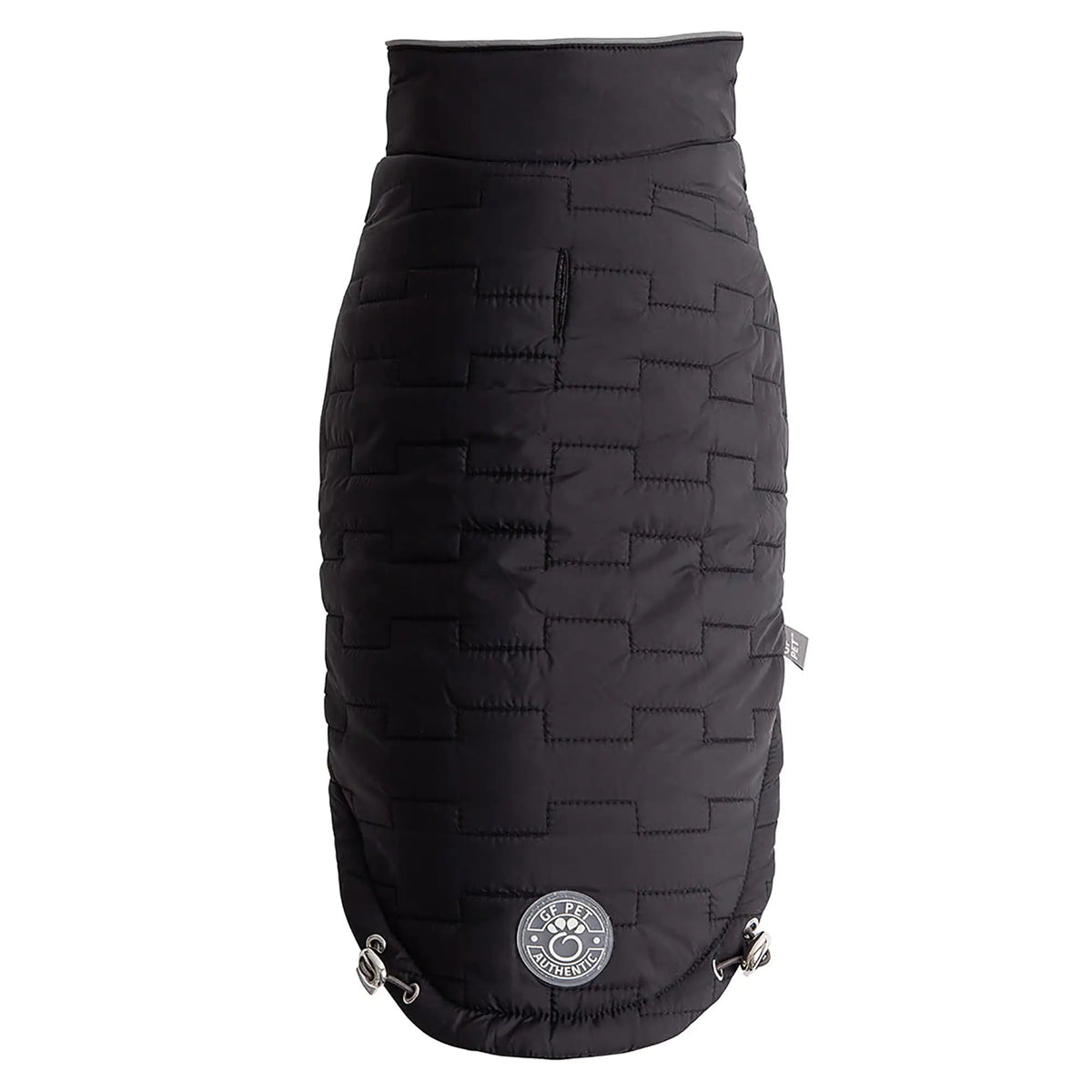 Reversible Elasto-Fit Chalet Jacket - Black