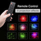 Galaxy Star Projector Starry Sky Night Light