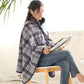 Multifunctional Shawl Blanket