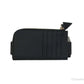 Versace Small Black Leather Matte Medusa Zip Card Case