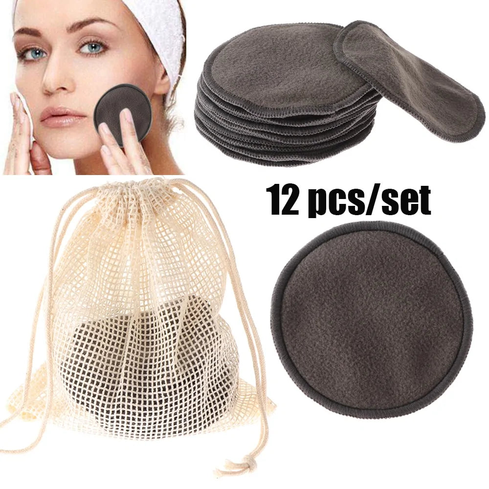 Reusable Cotton Pads