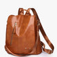 Marcy Zipper Pocket Backpack-
