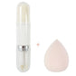 4-in-1 Retractable Mini Makeup Brush Set