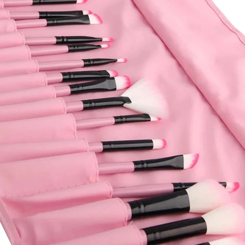 32-Piece Makeup Brush Set