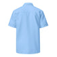 Island Sky Blue button shirt