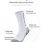 3 Pair Sport Socks Anti Slip W/ Grip Soccer Men Football Basketball Sock Premium